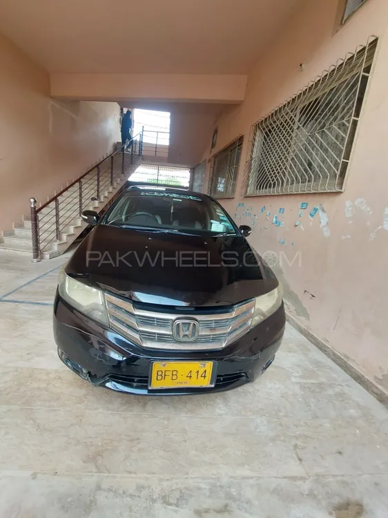Honda City 2016 for Sale in Karachi Image-1