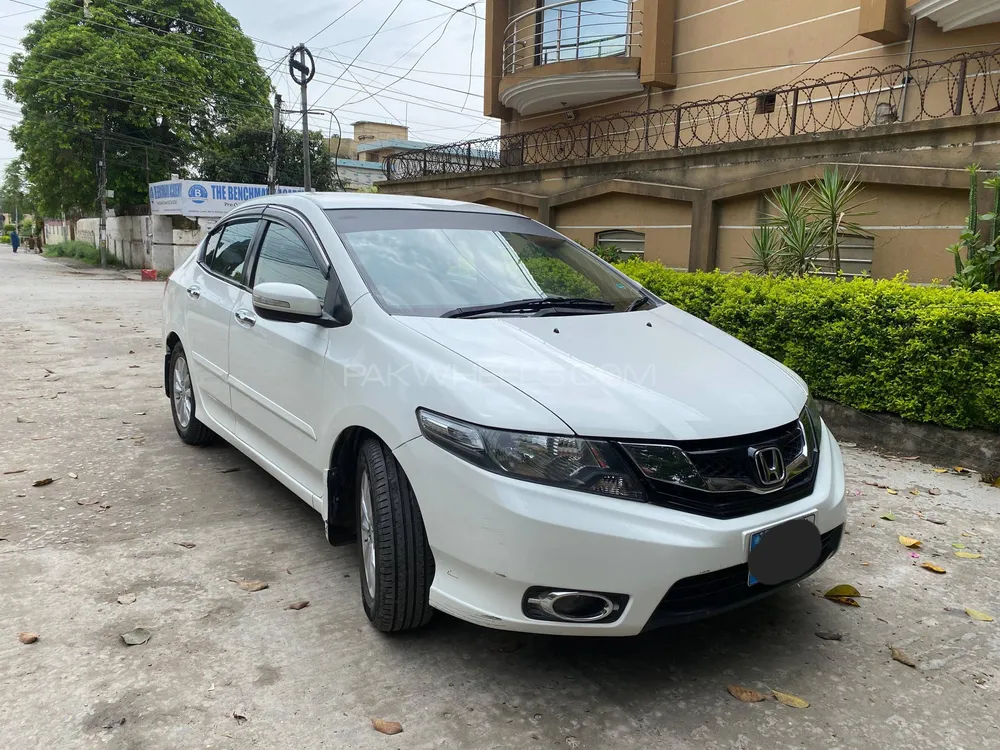 Honda City 2017 for Sale in Rawalpindi Image-1