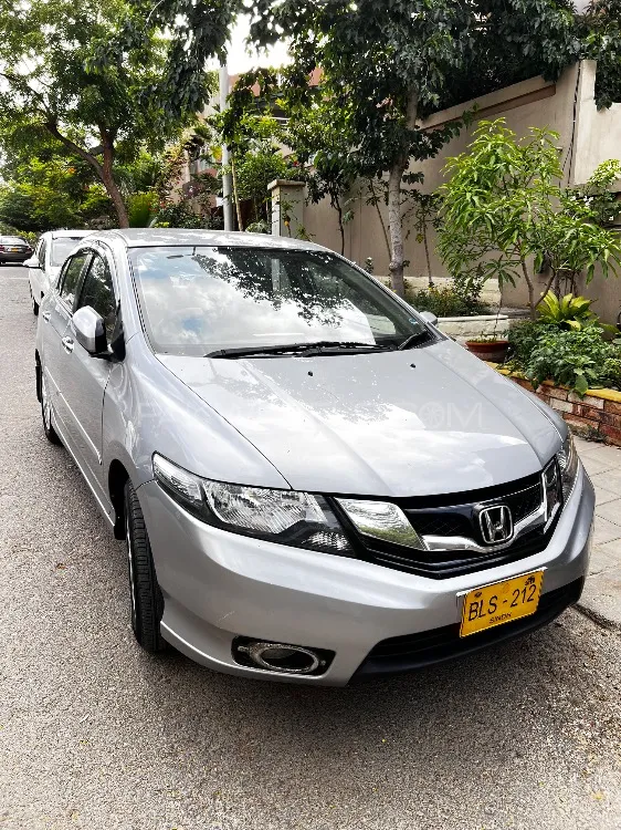 Honda City 2018 for Sale in Karachi Image-1