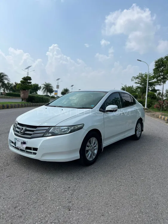 Honda City 2013 for Sale in Islamabad Image-1
