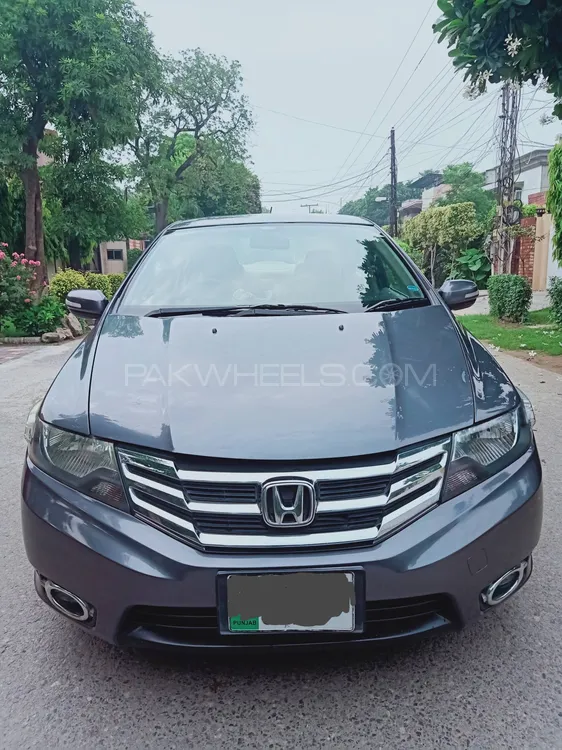 Honda City 2015 for Sale in Lahore Image-1