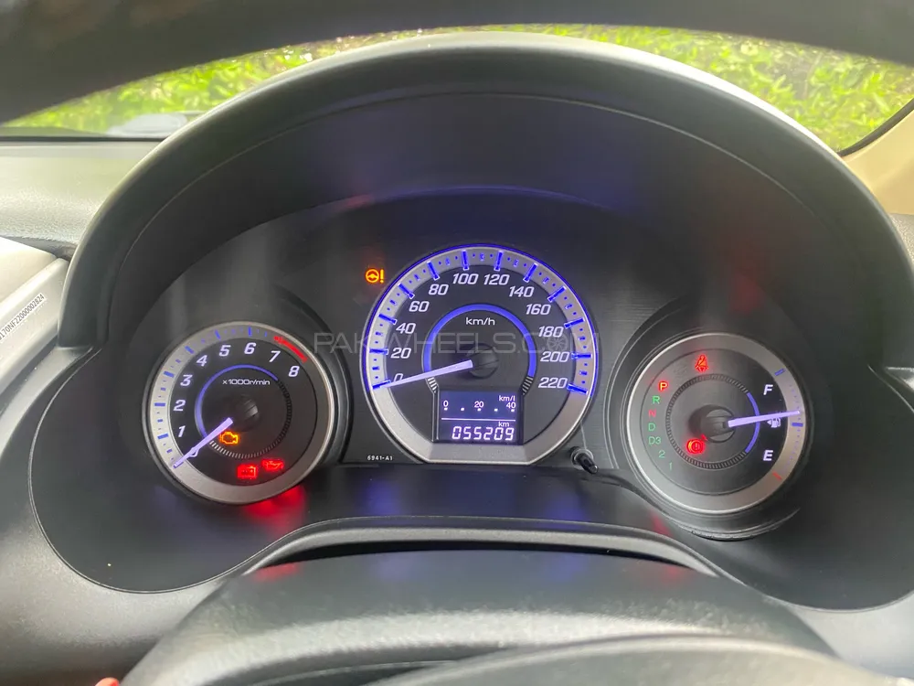 Honda City 2017 for Sale in Karachi Image-1