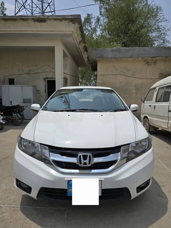 Honda City 2019 for Sale in Islamabad Image-1