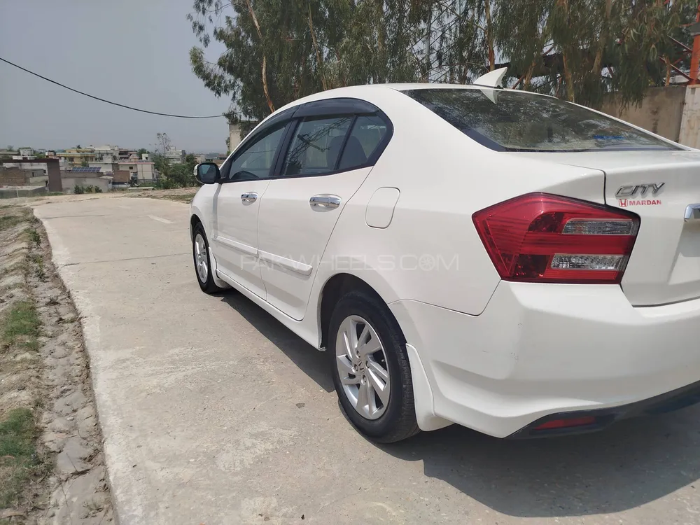 Honda City 2019 for Sale in Nowshera cantt Image-1