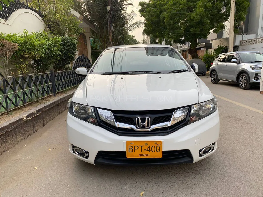 Honda City 2019 for Sale in Karachi Image-1