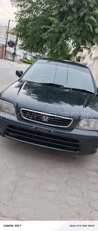 ہونڈا سٹی 1998 for Sale in خان پور Image-1