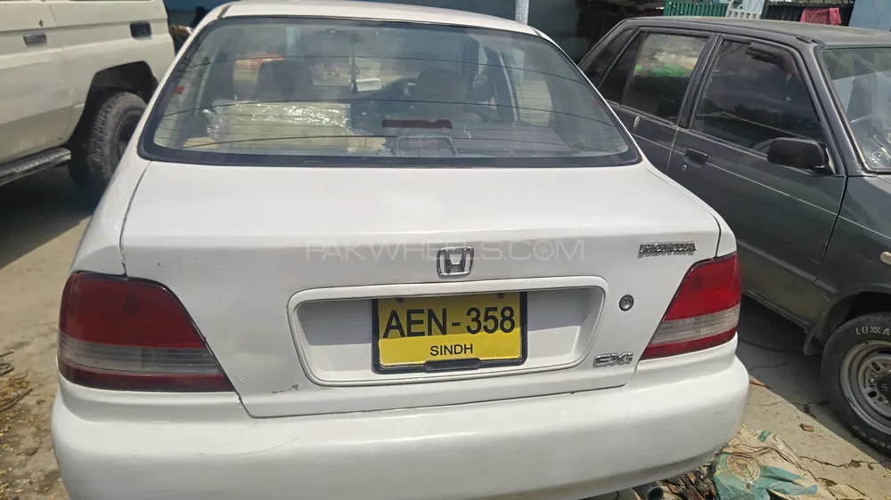 Honda City 2003 for Sale in Abbottabad Image-1