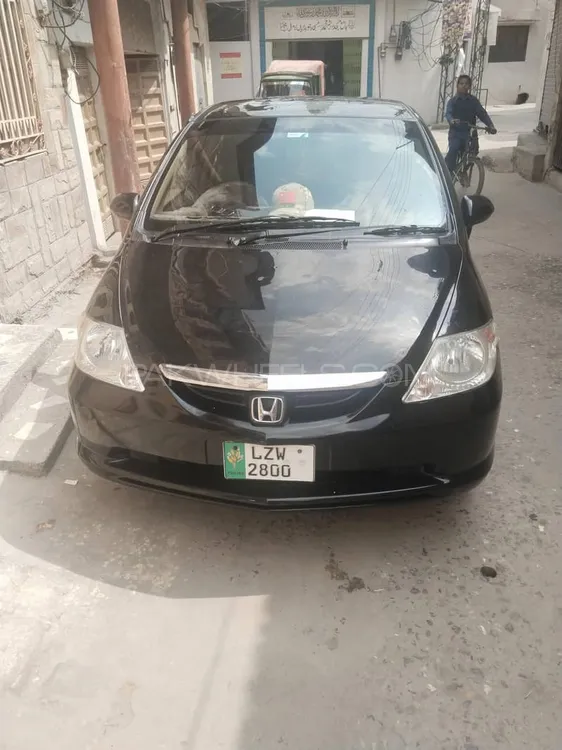 Honda City 2004 for Sale in Islamabad Image-1