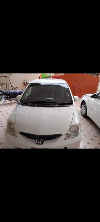 Honda City 2004 for Sale in Karachi Image-1