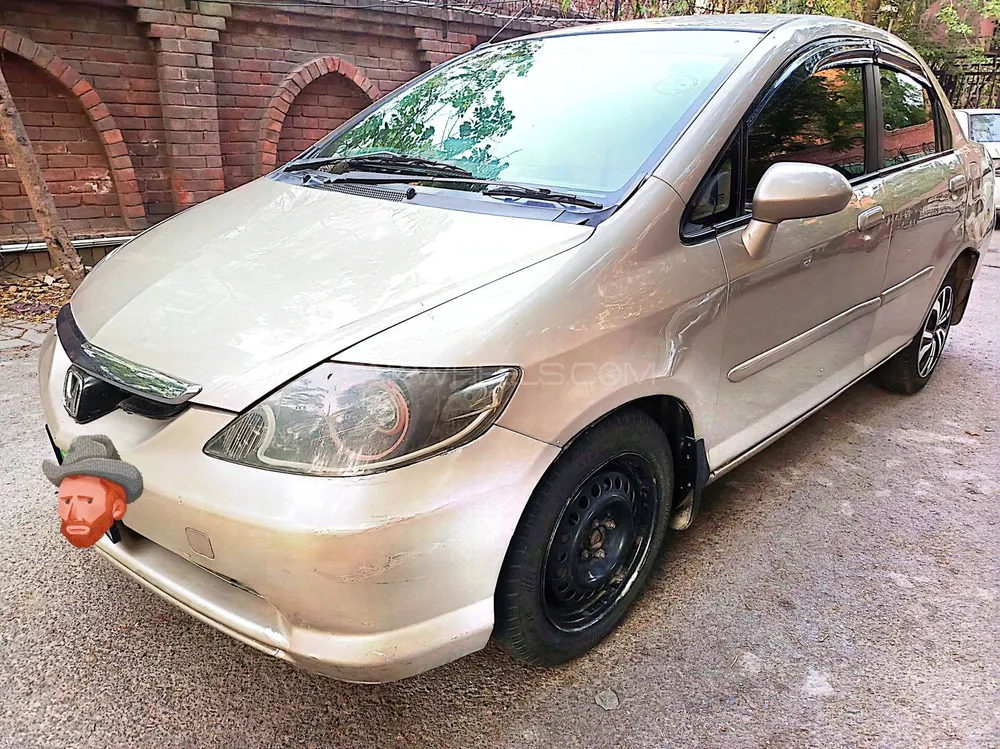 Honda City 2004 for Sale in Lahore Image-1