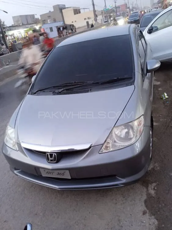 Honda City 2005 for Sale in Multan Image-1