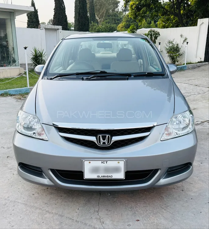 Honda City 2006 for Sale in Islamabad Image-1
