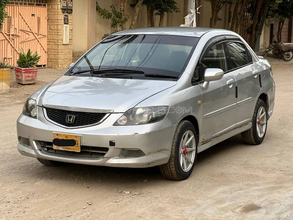 Honda City 2007 for Sale in Karachi Image-1