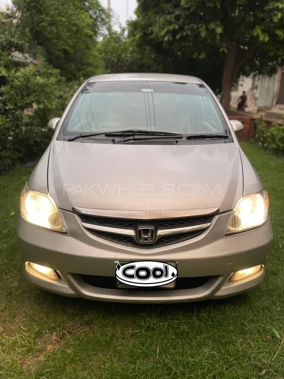 Honda City 2008 for Sale in Lahore Image-1