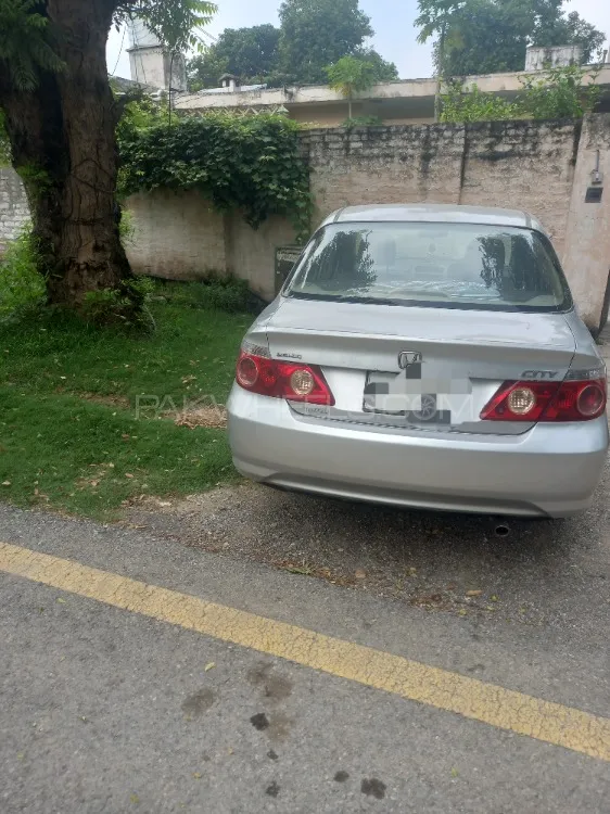Honda City 2006 for Sale in Islamabad Image-1