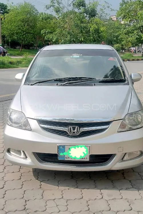 Honda City 2006 for Sale in Islamabad Image-1