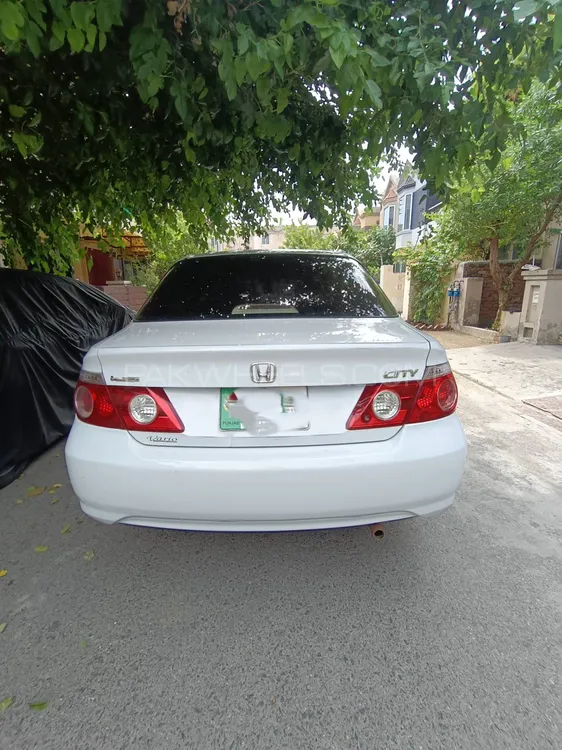 Honda City 2008 for Sale in Lahore Image-1