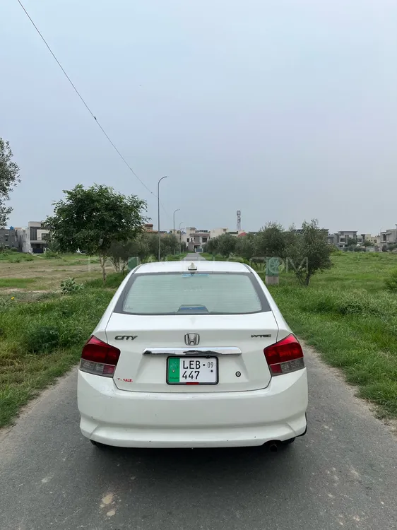 Honda City 2009 for Sale in Lahore Image-1