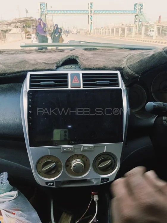 Honda City 2009 for Sale in Karachi Image-1