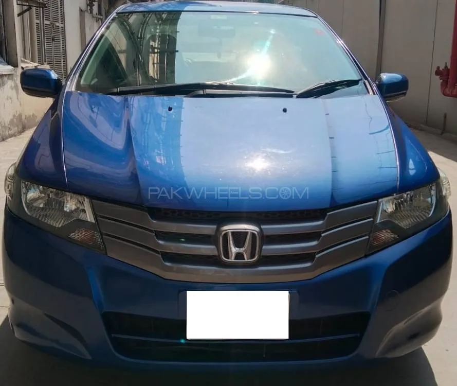 Honda City 2009 for Sale in Peshawar Image-1