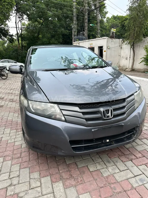 Honda City 2011 for Sale in Lahore Image-1