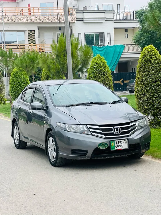 Honda City 2011 for Sale in Lahore Image-1