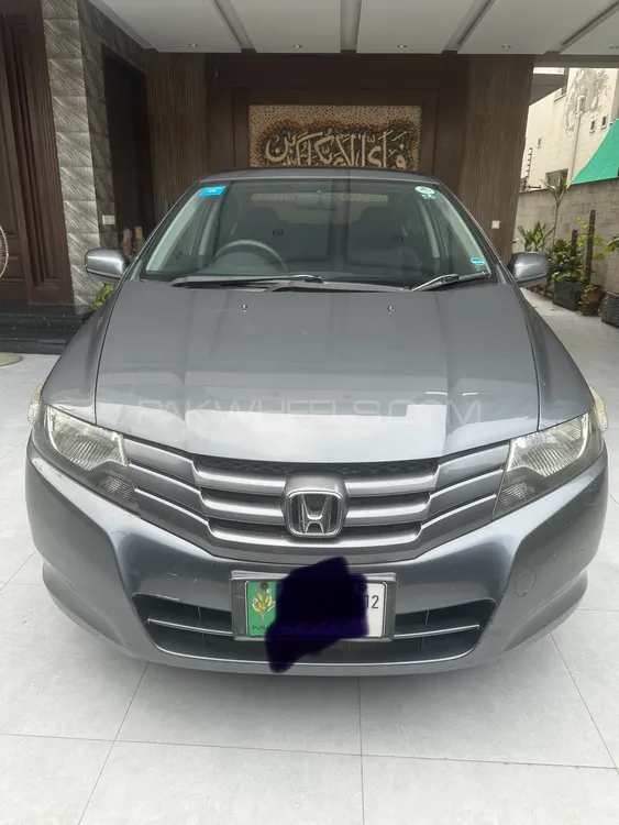 Honda City 2012 for Sale in Lahore Image-1