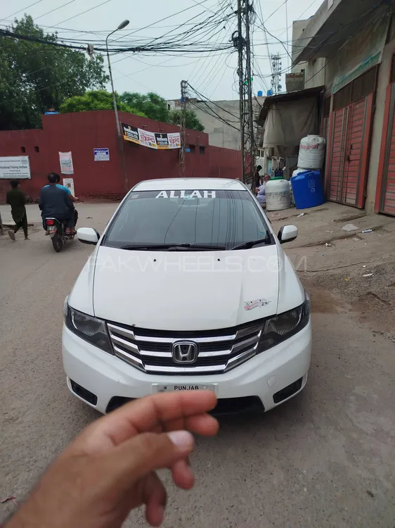 Honda City 2012 for Sale in Nankana sahib Image-1
