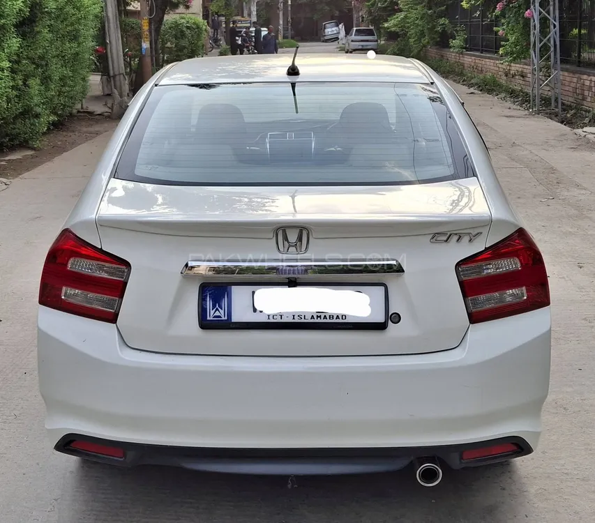 ہونڈا سٹی 2014 for Sale in راولپنڈی Image-1