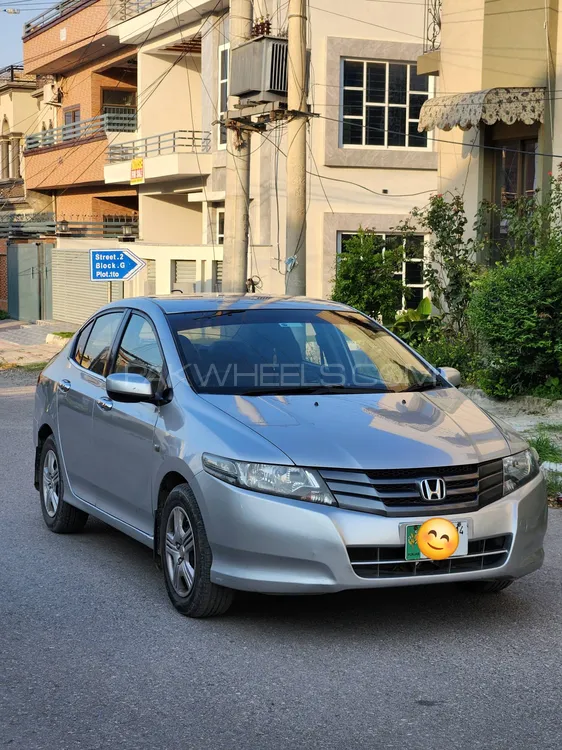 Honda City 2014 for Sale in Wah cantt Image-1