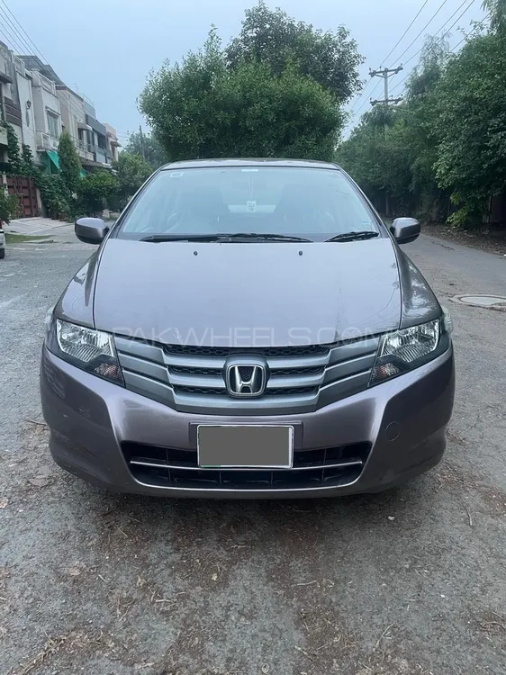 Honda City 2014 for Sale in Lahore Image-1