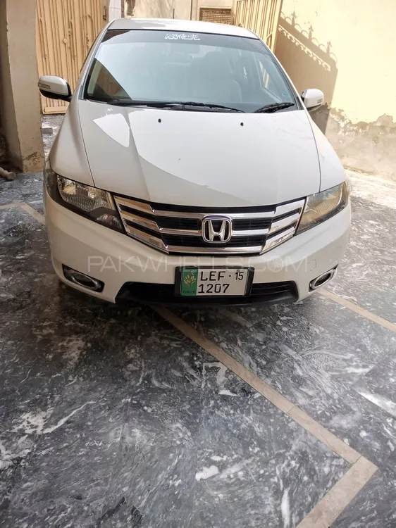 Honda City 2015 for Sale in Sargodha Image-1
