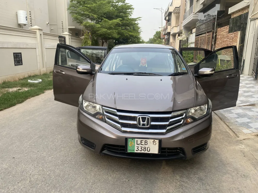 Honda City 2015 for Sale in Sahiwal Image-1