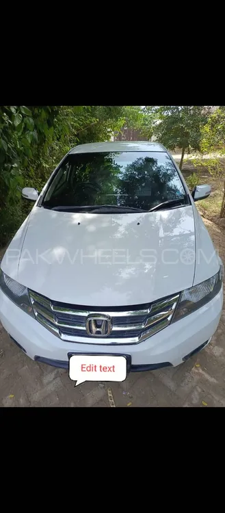 Honda City 2015 for Sale in Multan Image-1