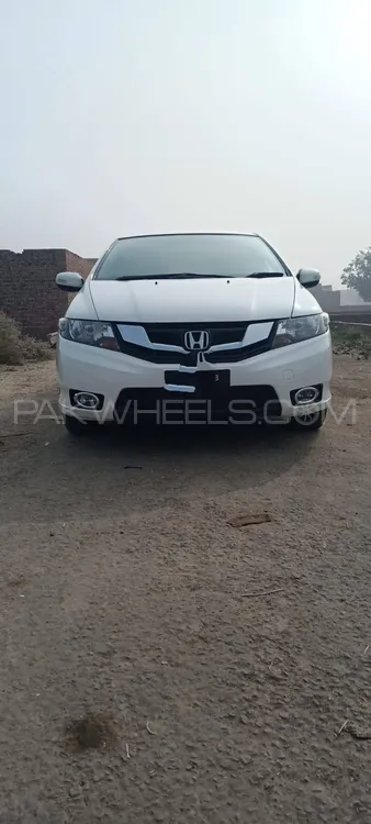 Honda City 2019 for Sale in Khanpur Image-1