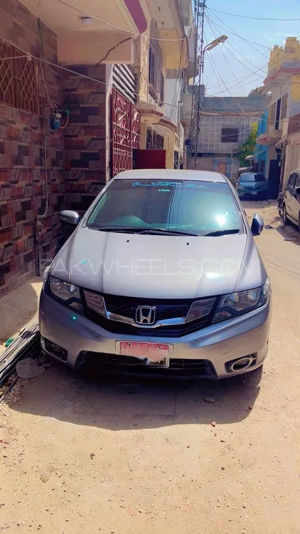 Honda City 2019 for Sale in Hyderabad Image-1