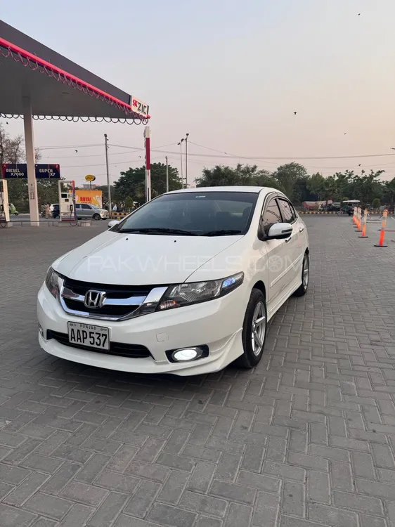 Honda City 2020 for Sale in Sialkot Image-1