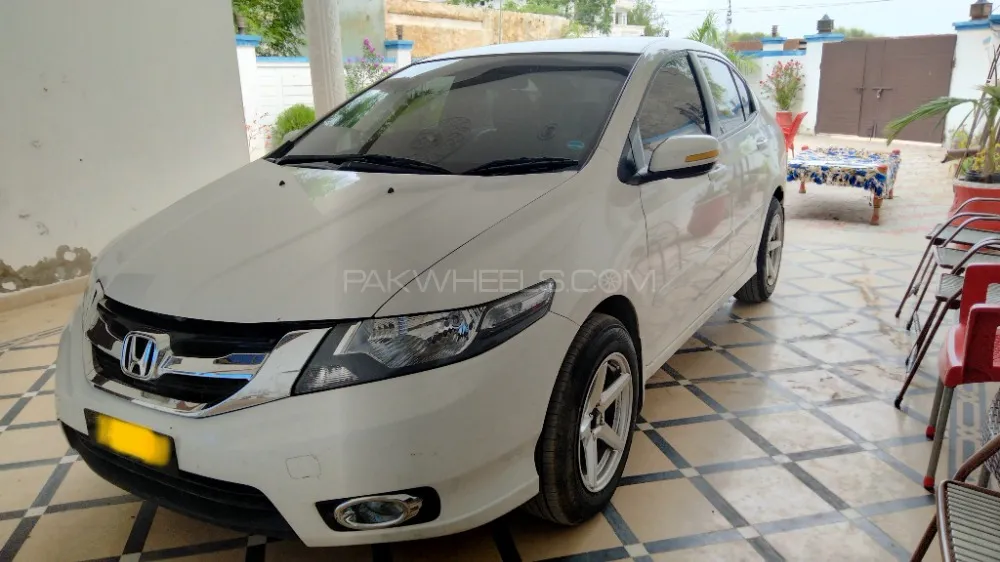 Honda City 2021 for Sale in Islamabad Image-1