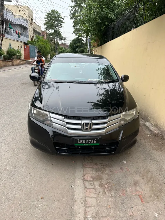 ہونڈا سٹی 2010 for Sale in لاہور Image-1
