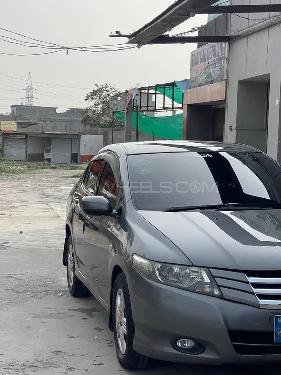Honda City 2009 for Sale in Islamabad Image-1