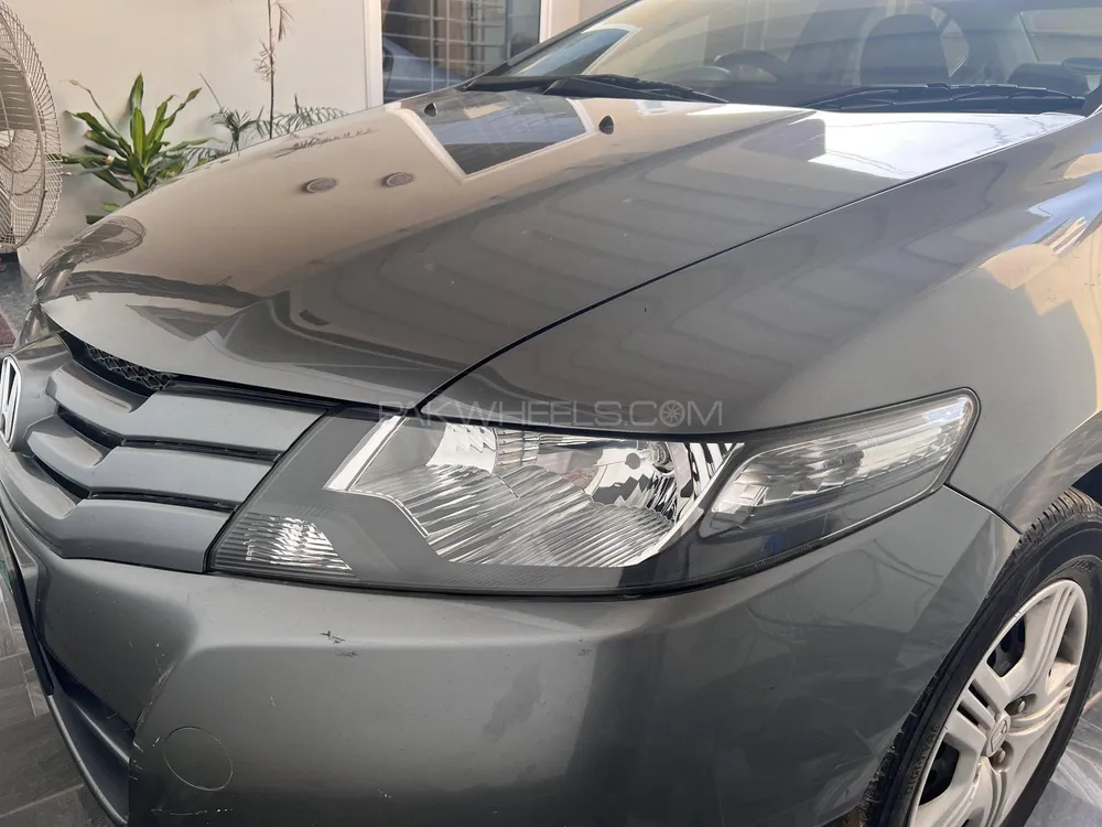 Honda City 2011 for Sale in Lahore Image-1