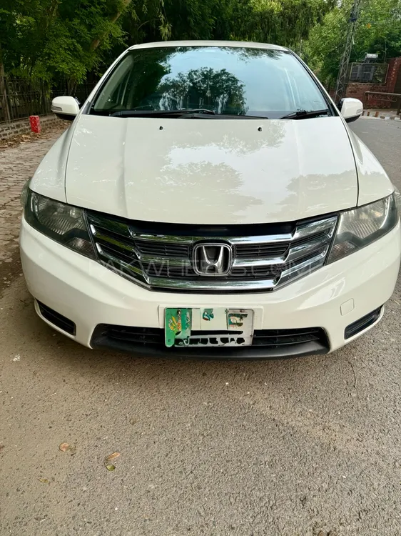 Honda City 2015 for Sale in Lahore Image-1