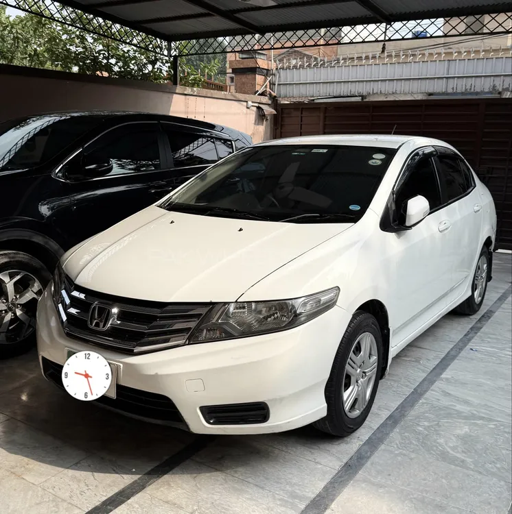 Honda City 2016 for Sale in Abbottabad Image-1