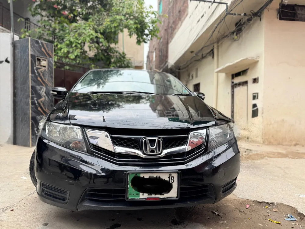 Honda City 2017 for Sale in Lahore Image-1