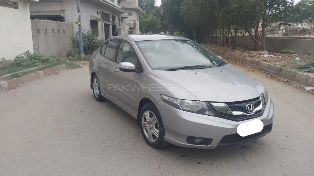 Honda City 2019 for Sale in Karachi Image-1