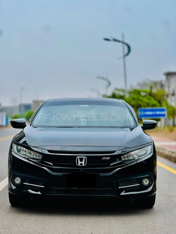 Honda Civic 2020 for Sale in Rawalpindi Image-1