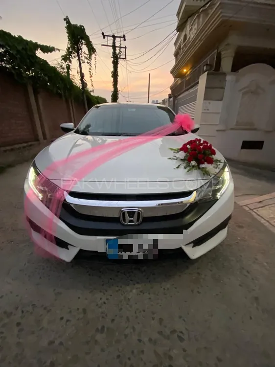 Honda Civic 2021 for Sale in Gujar Khan Image-1