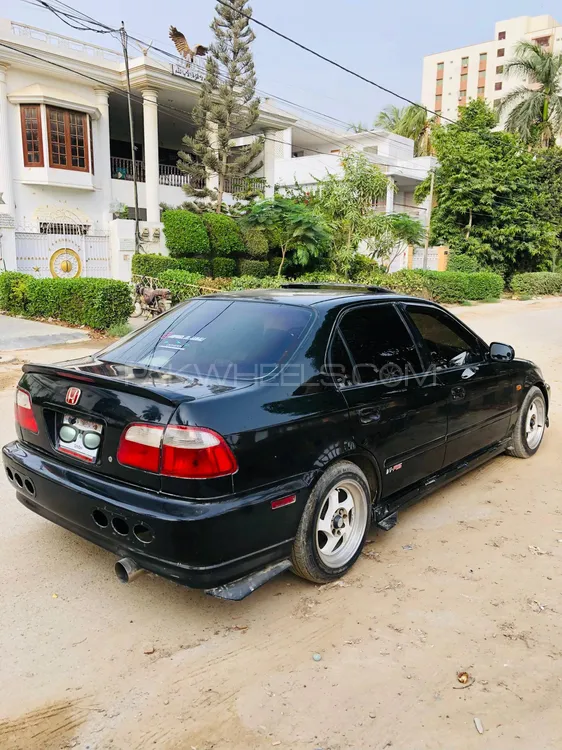 Honda Civic 1999 for Sale in Karachi Image-1