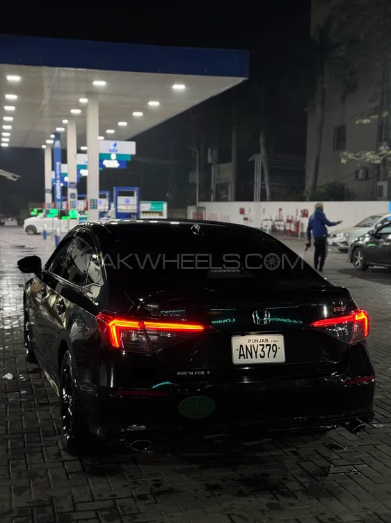 Honda Civic 2023 for Sale in Lahore Image-1