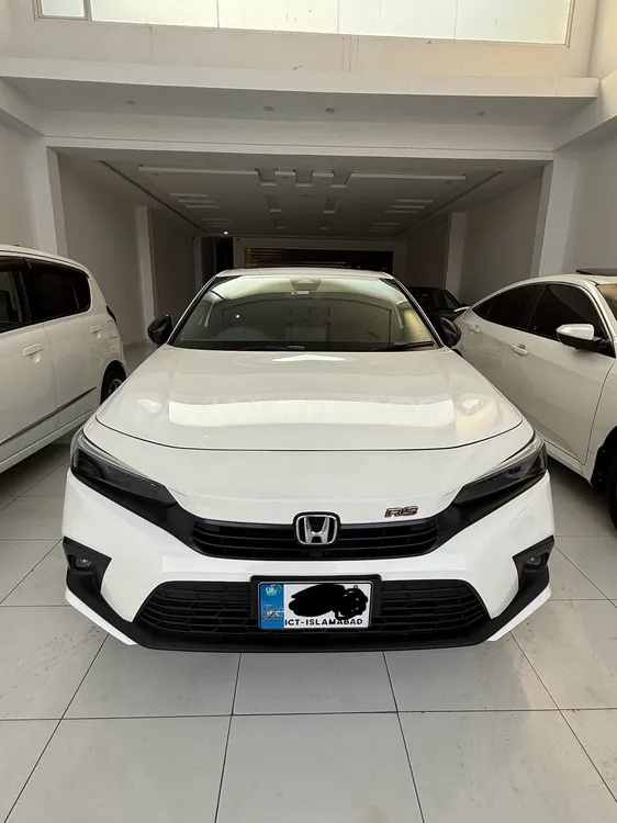 Honda Civic 2024 for Sale in Peshawar Image-1